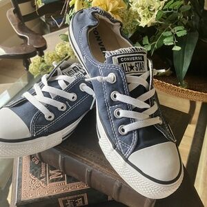 Converse Shoreline Navy Blue - Size 9